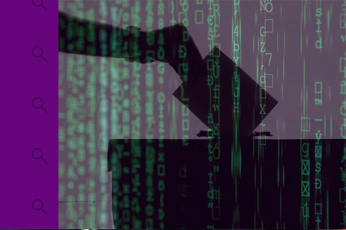 Inteligencia artificial, procesos electorales, democracia, Red Latina